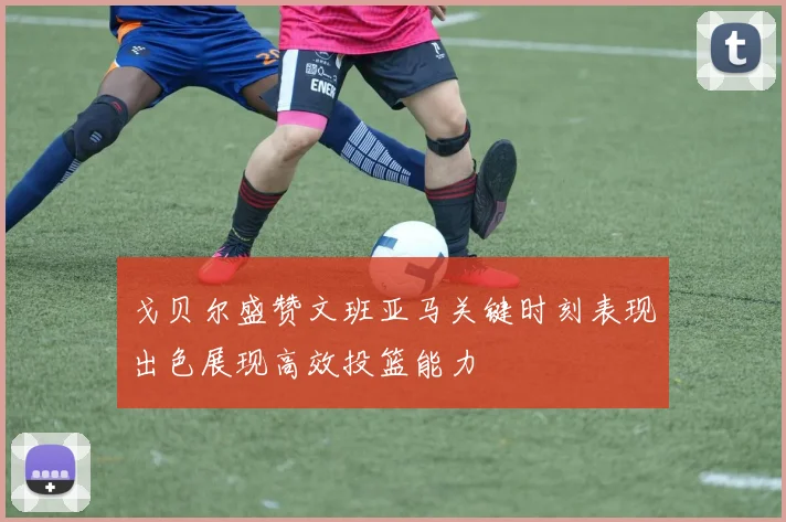 戈贝尔盛赞文班亚马关键时刻表现出色展现高效投篮能力
