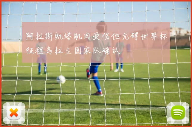 阿拉斯凯塔肌肉受伤但无碍世界杯征程乌拉圭国家队确认